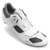 Giro Espada BOA Womens Road Shoes - White/Silver