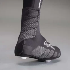 Gripgrab Ride Winter Shoe Cover - Black -CycloPro Shop gripgrab m2022 ride winter shoe cover black 03 2000x