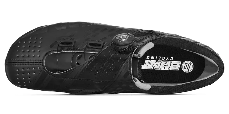 Bont Helix Road Shoes - Black/Black 6 Bont Helix Road Shoes - Black/Black - Image 4