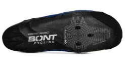 Bont Helix Road Shoes - Metallic Blue/White 18 Bont Helix Road Shoes - Metallic Blue/White -CycloPro Shop helixblue1