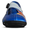 Bont Helix Road Shoes - Metallic Blue/White