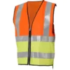 Madison Hi-Viz Reflective Adult Vest 2 Madison Hi-Viz Reflective Adult Vest -CycloPro Shop hvm011