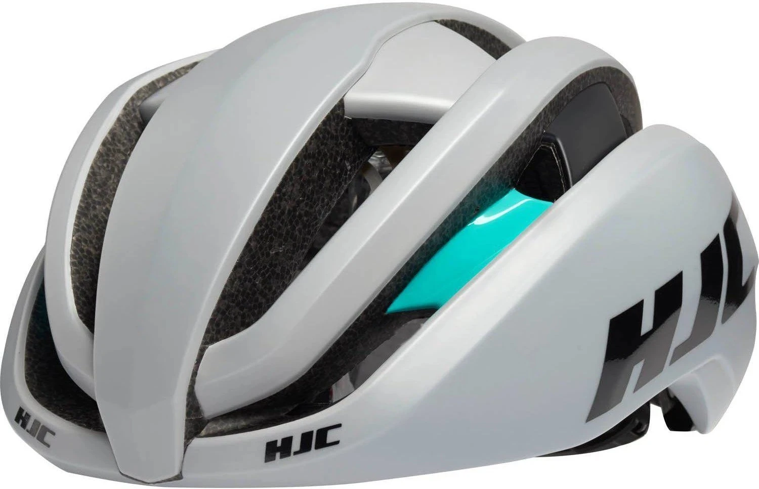 HJC Ibex 2.0 Road Helmet - White 10 HJC Ibex 2.0 Road Helmet - White - Image 8