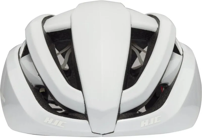 HJC Ibex 2.0 Road Helmet - White 3 HJC Ibex 2.0 Road Helmet - White