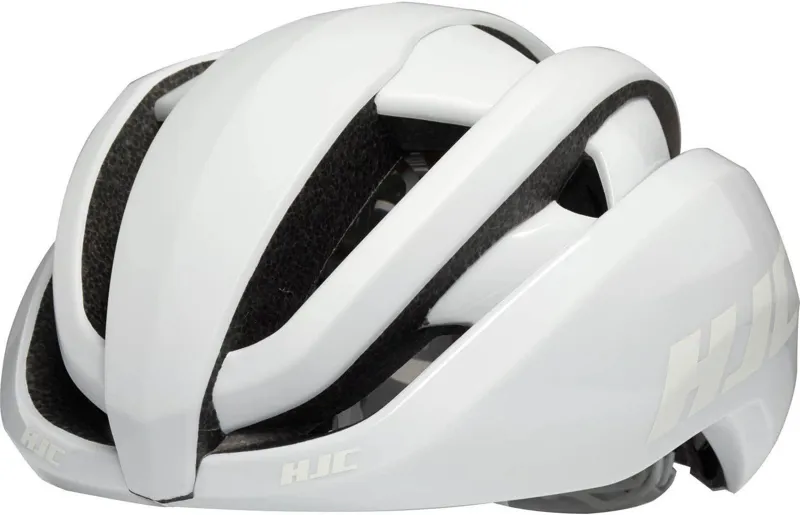 HJC Ibex 2.0 Road Helmet - White 11 HJC Ibex 2.0 Road Helmet - White - Image 9