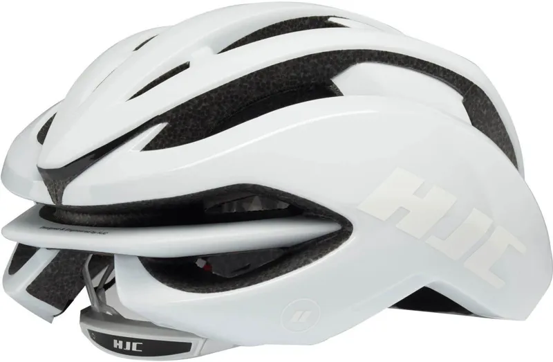 HJC Ibex 2.0 Road Helmet - White 9 HJC Ibex 2.0 Road Helmet - White - Image 7
