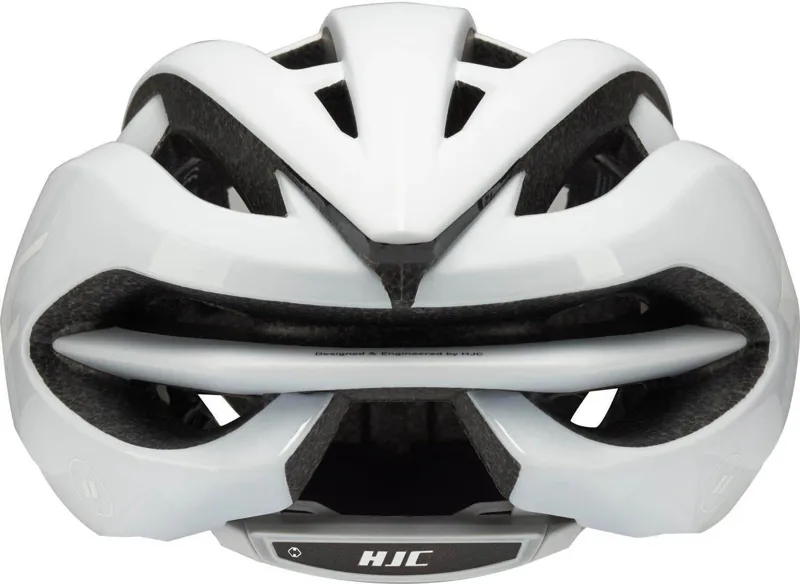 HJC Ibex 2.0 Road Helmet - White 7 HJC Ibex 2.0 Road Helmet - White - Image 5