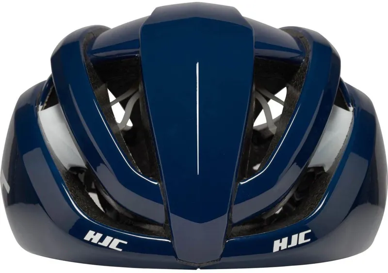 HJC Ibex 2.0 Road Helmet - Navy/White 13 HJC Ibex 2.0 Road Helmet - Navy/White - Image 11
