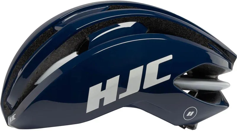 HJC Ibex 2.0 Road Helmet - Navy/White 6 HJC Ibex 2.0 Road Helmet - Navy/White - Image 4