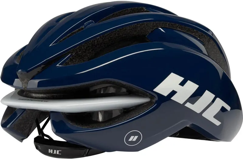 HJC Ibex 2.0 Road Helmet - Navy/White 10 HJC Ibex 2.0 Road Helmet - Navy/White - Image 8