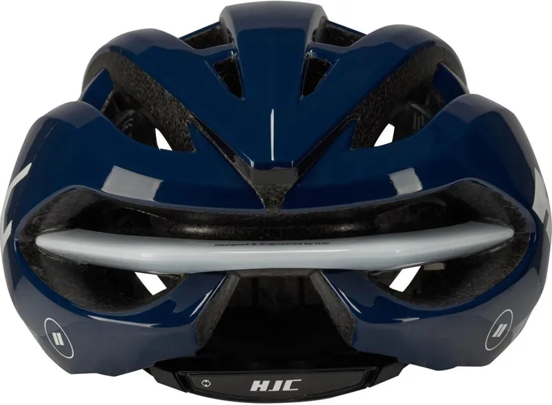 HJC Ibex 2.0 Road Helmet - Navy/White 3 HJC Ibex 2.0 Road Helmet - Navy/White