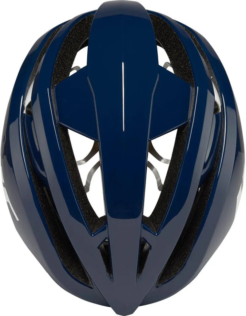 HJC Ibex 2.0 Road Helmet - Navy/White 5 HJC Ibex 2.0 Road Helmet - Navy/White - Image 3