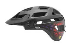 Liv Infinita SX Mips Womens MTB Helmet - Matte Black/Gradient Red