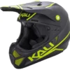 Kali Shiva 2.0 Full Face Helmet - Matt Black/Lime -CycloPro Shop kali shiva black fluo 1