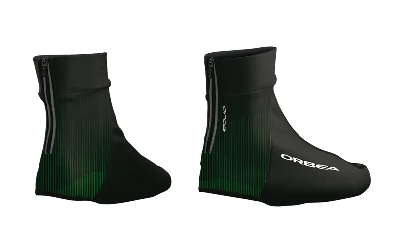 Orbea Shoe Covers - Forest Green 4 Orbea Shoe Covers - Forest Green - Image 2