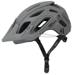 7idp M2 Boa Mountain Bike Helmet - Grey 7 7idp M2 Boa Mountain Bike Helmet - Grey -CycloPro Shop m2 grey