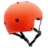 Kali Maha SLD BMX Helmet - Matt Hi Viz Orange -CycloPro Shop mahaorg3