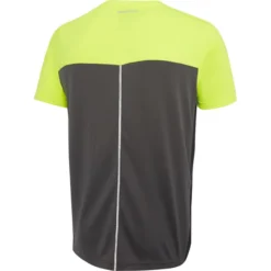 Madison Stellar Short Sleeve Jersey - Hi Viz Yellow 9 Madison Stellar Short Sleeve Jersey - Hi Viz Yellow -CycloPro Shop mcl19s000 01
