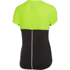 Madison Stellar Womens Short Sleeve Jersey - Hi-Viz Yellow -CycloPro Shop mcl19s180 01