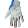 Madison Alpine Youth Long Finger Gloves - Blue/Navy