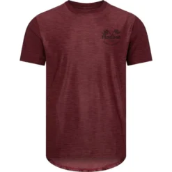 Madison Roam Short Sleeve Jersey - Blood Red -CycloPro Shop mcl20s052