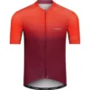 Madison Sportive Short Sleeve Jersey - Classy Burgundy/Chilli Red 2 Madison Sportive Short Sleeve Jersey - Classy Burgundy/Chilli Red -CycloPro Shop mcl20s132
