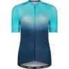 Madison Sportive Womens Short Sleeve Jersey - Classy Burgundy -CycloPro Shop mcl20s340