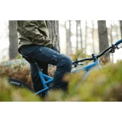 Madison Zenith 4-Season Men's Waterproof Trousers - Black -CycloPro Shop mcl20w291 10