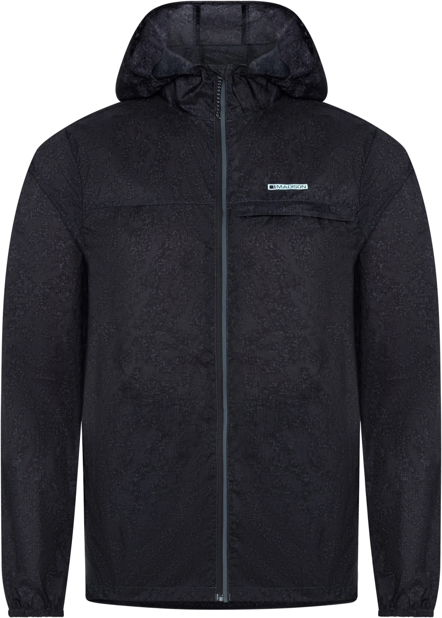 Madison Roam Lightweight Packable Showerproof Jacket - Olive Camo 3 Madison Roam Lightweight Packable Showerproof Jacket - Olive Camo