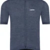 Madison Roam Merino Short Sleeve Jersey - Shale Blue -CycloPro Shop mcl21s010