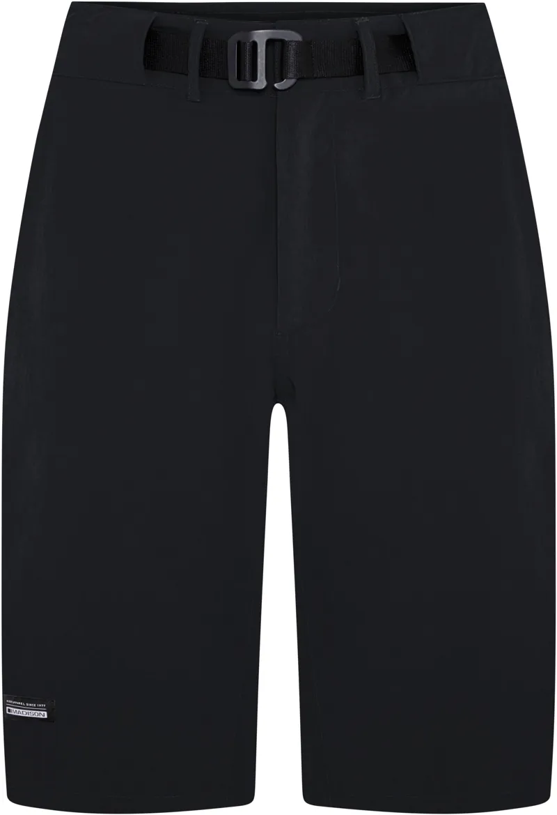 Madison Roam Stretch Baggy MTB Shorts - Phantom Black 5 Madison Roam Stretch Baggy MTB Shorts - Phantom Black - Image 3