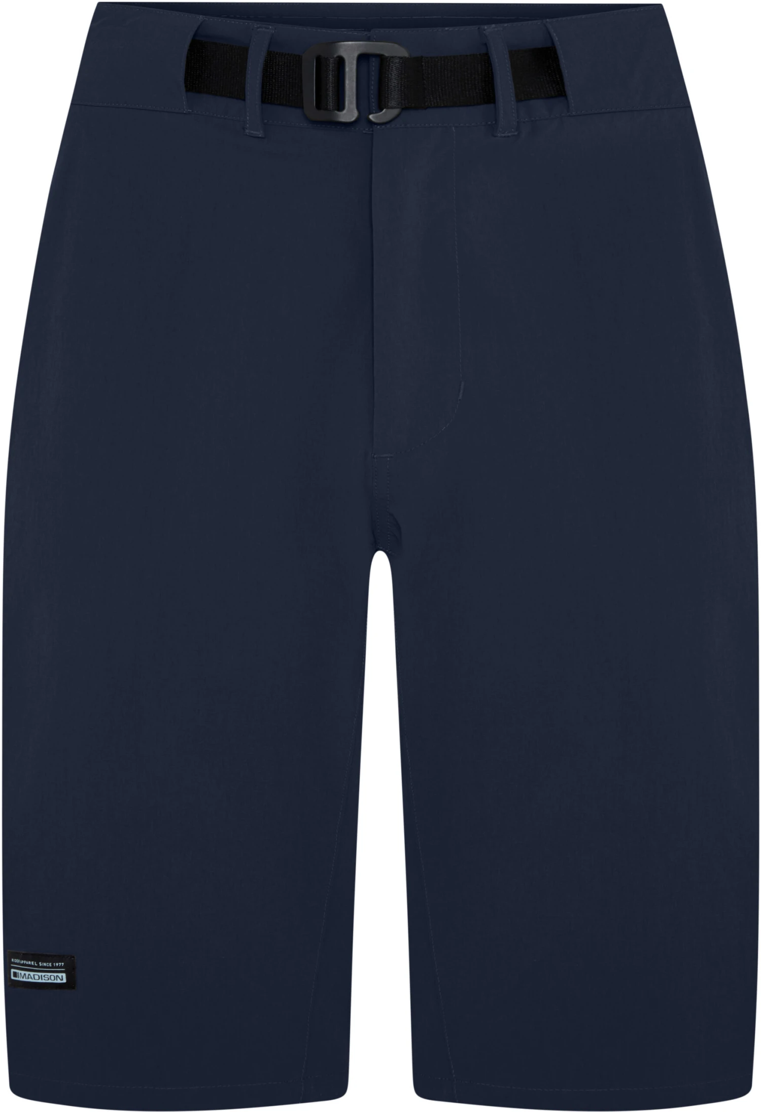 Madison Roam Stretch Baggy MTB Shorts - Phantom Black 4 Madison Roam Stretch Baggy MTB Shorts - Phantom Black - Image 2