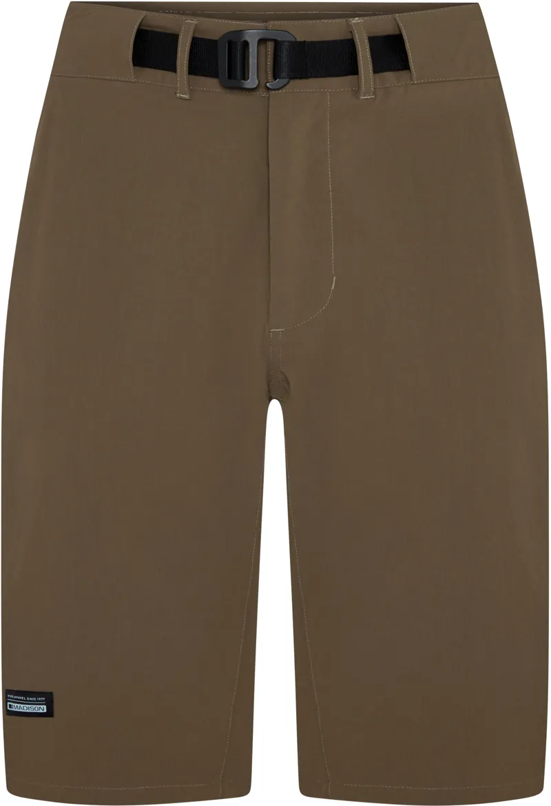 Madison Roam Stretch Baggy MTB Shorts - Desert Storm Khaki 3 Madison Roam Stretch Baggy MTB Shorts - Desert Storm Khaki