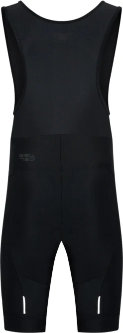 Madison Sportive Bib Shorts - Black -CycloPro Shop mcl21s120 01