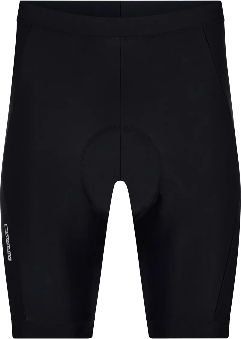 Madison Sportive Padded Lycra Shorts - Black 4 Madison Sportive Padded Lycra Shorts - Black - Image 2