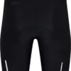 Madison Sportive Padded Lycra Shorts - Black -CycloPro Shop mcl21s130 01