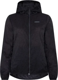 Madison Roam Lightweight Packable Showerproof Womens Jacket - Black -CycloPro Shop mcl21s200