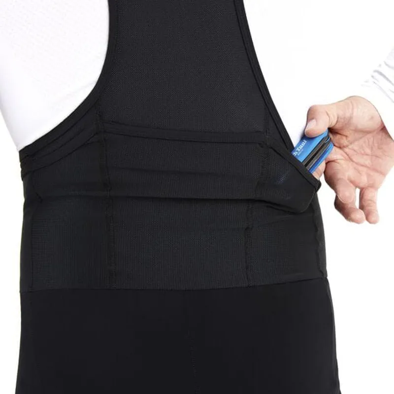 Madison Roam DWR Cargo Men Bib Tights - Black 3 Madison Roam DWR Cargo Men Bib Tights - Black