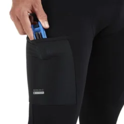 Madison Roam DWR Cargo Men Bib Tights - Black 13 Madison Roam DWR Cargo Men Bib Tights - Black -CycloPro Shop mcl21w040 04