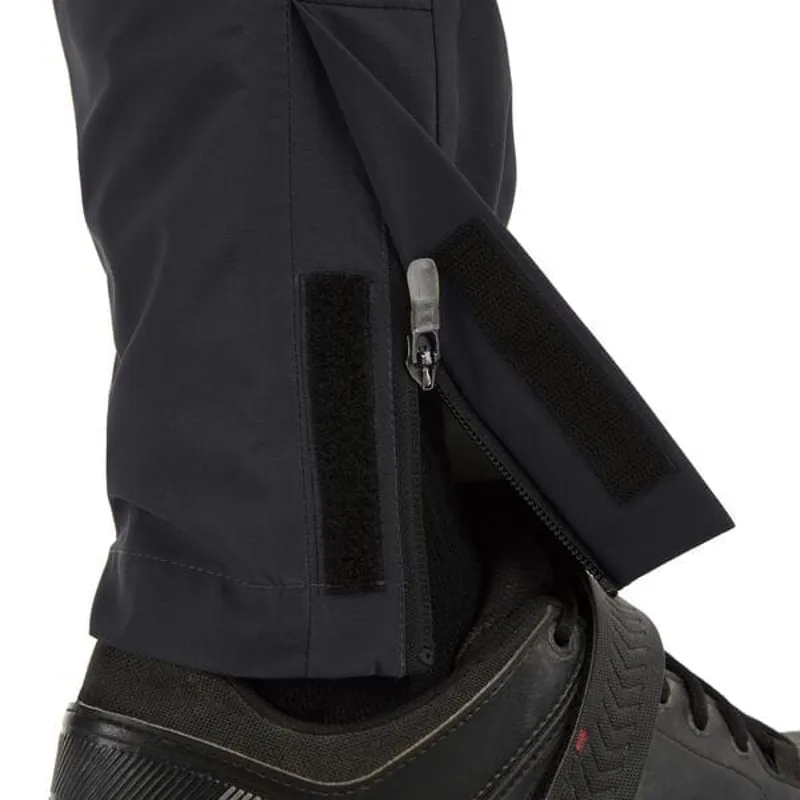 Madison DTE 3-Layer Waterproof Men's Trousers - Phantom Black 7 Madison DTE 3-Layer Waterproof Men's Trousers - Phantom Black - Image 5