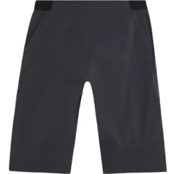 Madison DTE 3L Waterproof Men's Baggy Shorts - Phantom Black
