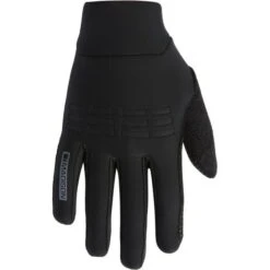 Madison Zenith 4-Season DWR Long Finger Gloves - Dark Olive -CycloPro Shop mcl21w900