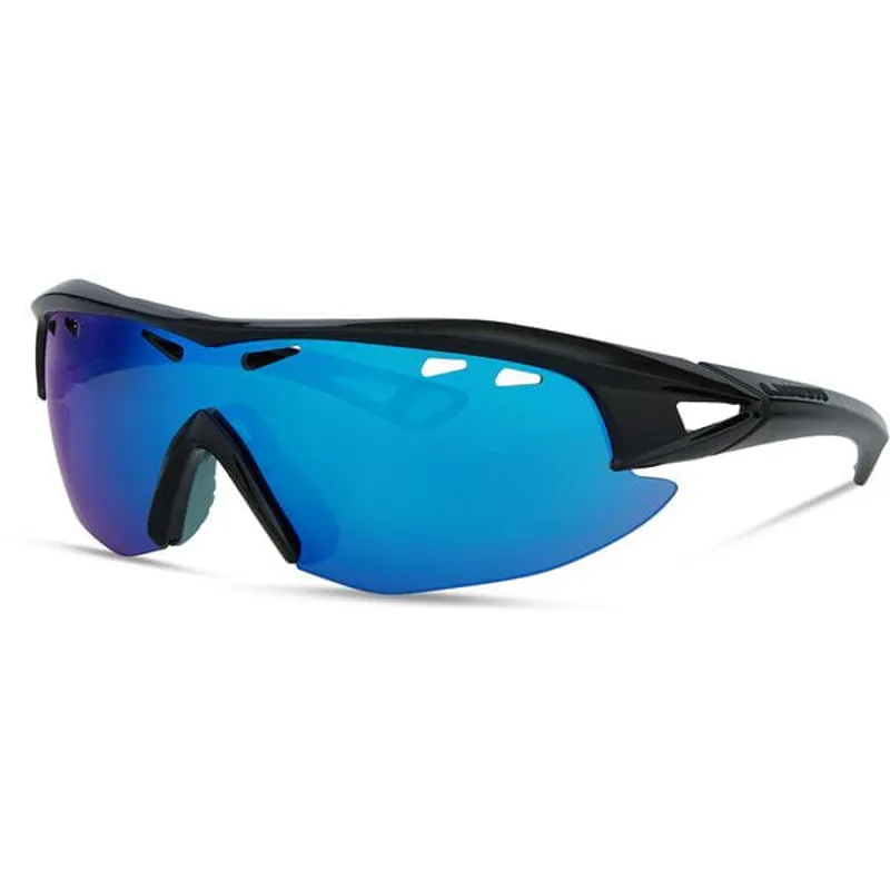 Madison Recon Glasses - Gloss Black - Clear Lens 3 Madison Recon Glasses - Gloss Black - Clear Lens
