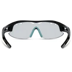 Madison Recon Glasses - Gloss Black - Clear Lens 12 Madison Recon Glasses - Gloss Black - Clear Lens -CycloPro Shop mcl22s461 02