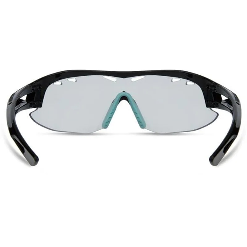Madison Recon Glasses - Gloss Black - Clear Lens 7 Madison Recon Glasses - Gloss Black - Clear Lens - Image 5