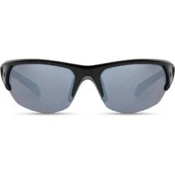 Madison Mission Glasses - Gloss Black - Smoke Mirror/Amber/Clear Lens Pack 12 Madison Mission Glasses - Gloss Black - Smoke Mirror/Amber/Clear Lens Pack -CycloPro Shop mcl22s470 03