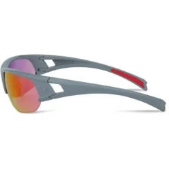 Madison Mission Glasses - Cloud Grey - Pink Rose Mirror/Amber/Clear Lens Pack 12 Madison Mission Glasses - Cloud Grey - Pink Rose Mirror/Amber/Clear Lens Pack -CycloPro Shop mcl22s471 01