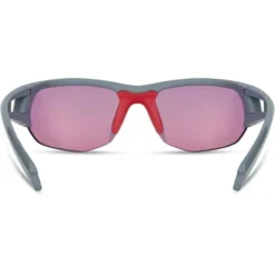 Madison Mission Glasses - Cloud Grey - Pink Rose Mirror/Amber/Clear Lens Pack 13 Madison Mission Glasses - Cloud Grey - Pink Rose Mirror/Amber/Clear Lens Pack -CycloPro Shop mcl22s471 02