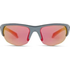 Madison Mission Glasses - Cloud Grey - Pink Rose Mirror/Amber/Clear Lens Pack 10 Madison Mission Glasses - Cloud Grey - Pink Rose Mirror/Amber/Clear Lens Pack -CycloPro Shop mcl22s471 03