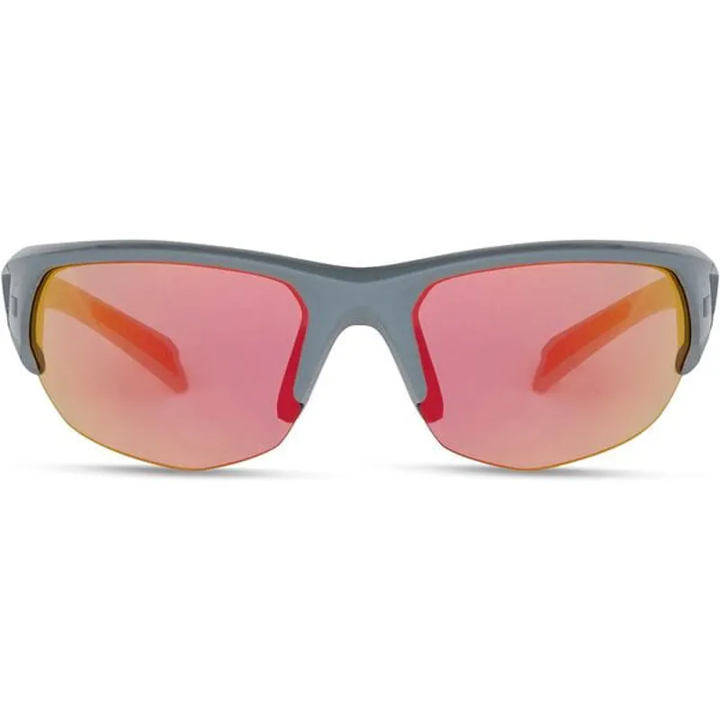 Madison Mission Glasses - Cloud Grey - Pink Rose Mirror/Amber/Clear Lens Pack 5 Madison Mission Glasses - Cloud Grey - Pink Rose Mirror/Amber/Clear Lens Pack - Image 3